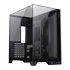 Thumbnail 1 : GameMax Infinity Plus Black ATX Dual Chamber Mid Tower PC Gaming Case