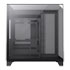 Thumbnail 2 : GameMax Infinity Plus Black ATX Dual Chamber Mid Tower PC Gaming Case