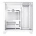 Thumbnail 2 : GameMax Infinity Plus White ATX Dual Chamber Mid Tower PC Gaming Case