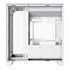 Thumbnail 3 : GameMax Infinity Plus White ATX Dual Chamber Mid Tower PC Gaming Case