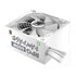 Thumbnail 3 : GameMax GMXRPG600 Rampage 600W White Wired 80 Plus Bronze ATX Power Supply