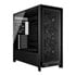 Thumbnail 1 : Corsair FRAME 5000D RS Black Modular Mid Tower Tempered Glass PC Gaming Case