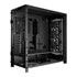 Thumbnail 4 : Corsair FRAME 5000D RS Black Modular Mid Tower Tempered Glass PC Gaming Case