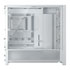 Thumbnail 2 : Corsair FRAME 5000D RS White Modular Mid Tower Tempered Glass PC Gaming Case