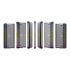 Thumbnail 4 : Corsair DOMINATOR Titanium RGB Grey 96GB 6000MHz DDR5 Dual Profile Memory Kit