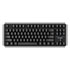 Thumbnail 1 : Rapoo V500PRO 2.4 TKL Wired/Wireless Compact Mechanical Gaming Keyboard