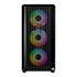 Thumbnail 3 : Montech X5M Black microATX Case with 4 x ARGB Fans