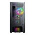 Thumbnail 4 : Montech X5M Black microATX Case with 4 x ARGB Fans