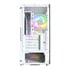 Thumbnail 4 : Montech X5M White microATX Case with 4 x ARGB Fans