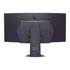 Thumbnail 4 : LG UltraGear 44.5" 45GX90SA-B WQHD 240Hz Curved FreeSync Premium OLED Gaming Monitor