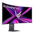 Thumbnail 2 : LG UltraGear 45" 45GX950A-B 5K2K 165/300Hz Curved FreeSync Premium Pro OLED Dual Mode Gaming Monitor