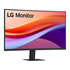 Thumbnail 2 : LG 27" 27U421A-B FHD 100Hz Curved Business Monitor