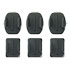 Thumbnail 1 : GoPro Curved + Flat Adhesive Mounts
