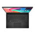 Thumbnail 3 : MSI Modern 15 H C2RMG-282UK 15.6" FullHD 60Hz Black Intel Core 5 Laptop