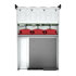 Thumbnail 3 : Silverstone RM43-324-RS 4U 24-bay Rackmount Server Chassis