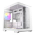 Thumbnail 1 : Antec CX60M ARGB Micro-ATX Mini Tower Tempered Glass White PC Gaming Case