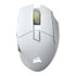Thumbnail 2 : CORSAIR Scimitar Elite Wireless SE Optical MOBA/MMO RGB Gaming Mouse - White