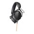 Thumbnail 3 : (Open Box) V-Moda M-100 Master Over Ear Headphones - Matt Black Edition