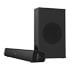 Thumbnail 1 : Creative Labs Stage V2 Soundbar & Subwoofer Kit with IR Remote for TV and Desktop Monitor