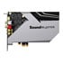 Thumbnail 2 : CREATIVE Sound BlasterX AE-9 Ultimate PCI-e Sound Card with Audio Control Module