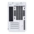 Thumbnail 4 : Lian Li A3 mATX Glass Edition Wood White Small Form Factor Steel Mesh PC Gaming Case