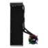 Thumbnail 1 : Lian Li Hydroshift II LCD-C 360N Black All-in-One Fanless CPU Cooler with LCD