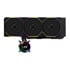 Thumbnail 2 : Lian Li Hydroshift II LCD-C 360TL Black All-in-One CPU Cooler with LCD and UNI FAN TL