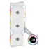 Lian Li Hydroshift II LCD-C 360TL White All-in-One CPU Cooler with LCD and UNI FAN TL