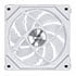 Thumbnail 3 : Lian Li UNI FAN SL Infinity Mirror Reverse Blade 120mm ARGB PWM Fan White 3PK With Hub