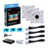 Thumbnail 4 : Lian Li UNI FAN SL Infinity Mirror Reverse Blade 120mm ARGB PWM Fan White 3PK With Hub