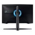 Thumbnail 4 : Refurbished Samsung 27" Odyssey G7 240Hz WQHD G-Sync Compatible Curved Gaming Monitor