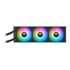 Thumbnail 2 : Thermaltake 360mm LA360 ARGB Sync All In One CPU Water Cooler