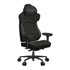 Thumbnail 2 : Open Box ThunderX3 CORE Fabric Gaming Chair Dark Grey inc X3 Core Accessories Kit