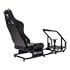 Thumbnail 3 : Thermaltake GR300 Racing Simulator Cockpit Black with Reclining Seat