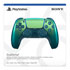 Thumbnail 4 : Sony PS5 DualSense Wireless Controller PS5 Chroma Teal
