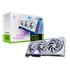 Thumbnail 1 : MSI NVIDIA GeForce RTX 5080 16GB GAMING TRIO WHITE Blackwell Graphics Card