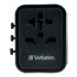 Thumbnail 2 : Verbatim UTA-02 USB-C / USB-A Universal Travel Adapter