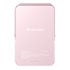 Thumbnail 4 : Verbatim Charge 'n' Go Wireless / USB-C 10000mAh Power Bank with Stand, Pink