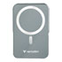 Thumbnail 2 : Verbatim Charge 'n' Go Wireless / USB-C 10000mAh Power Bank with Stand, Grey