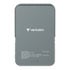 Thumbnail 4 : Verbatim Charge 'n' Go Wireless / USB-C 10000mAh Power Bank with Stand, Grey