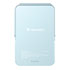 Thumbnail 4 : Verbatim Charge 'n' Go Wireless / USB-C 10000mAh Power Bank with Stand, Blue