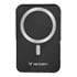 Thumbnail 2 : Verbatim Charge 'n' Go Wireless / USB-C 10000mAh Power Bank with Stand, Black