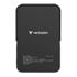 Thumbnail 4 : Verbatim Charge 'n' Go Wireless / USB-C 10000mAh Power Bank with Stand, Black
