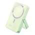 Thumbnail 1 : Verbatim Charge 'n' Go Wireless / USB-C 10000mAh Power Bank with Stand, Green
