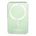 Thumbnail 2 : Verbatim Charge 'n' Go Wireless / USB-C 10000mAh Power Bank with Stand, Green