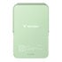 Thumbnail 4 : Verbatim Charge 'n' Go Wireless / USB-C 10000mAh Power Bank with Stand, Green