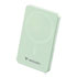 Thumbnail 1 : Verbatim Charge 'n' Go Wireless / USB-C 5000mAh Power Bank, Green