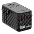 Thumbnail 1 : Verbatim Charge n Travel USB-C / USB-A GaN III Universal Travel Adapter