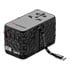 Thumbnail 3 : Verbatim Charge n Travel USB-C / USB-A GaN III Universal Travel Adapter
