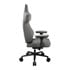 Thumbnail 3 : ThunderX3 CORE Fabric Gaming Chair Grey Bundle